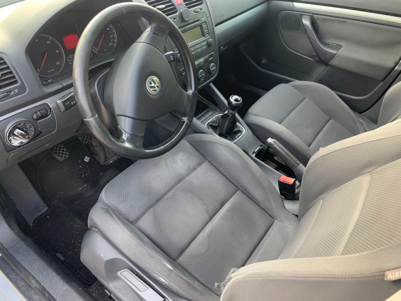 Volkswagen Golf 2.0 16V TDI 5p. Comfortline 2006