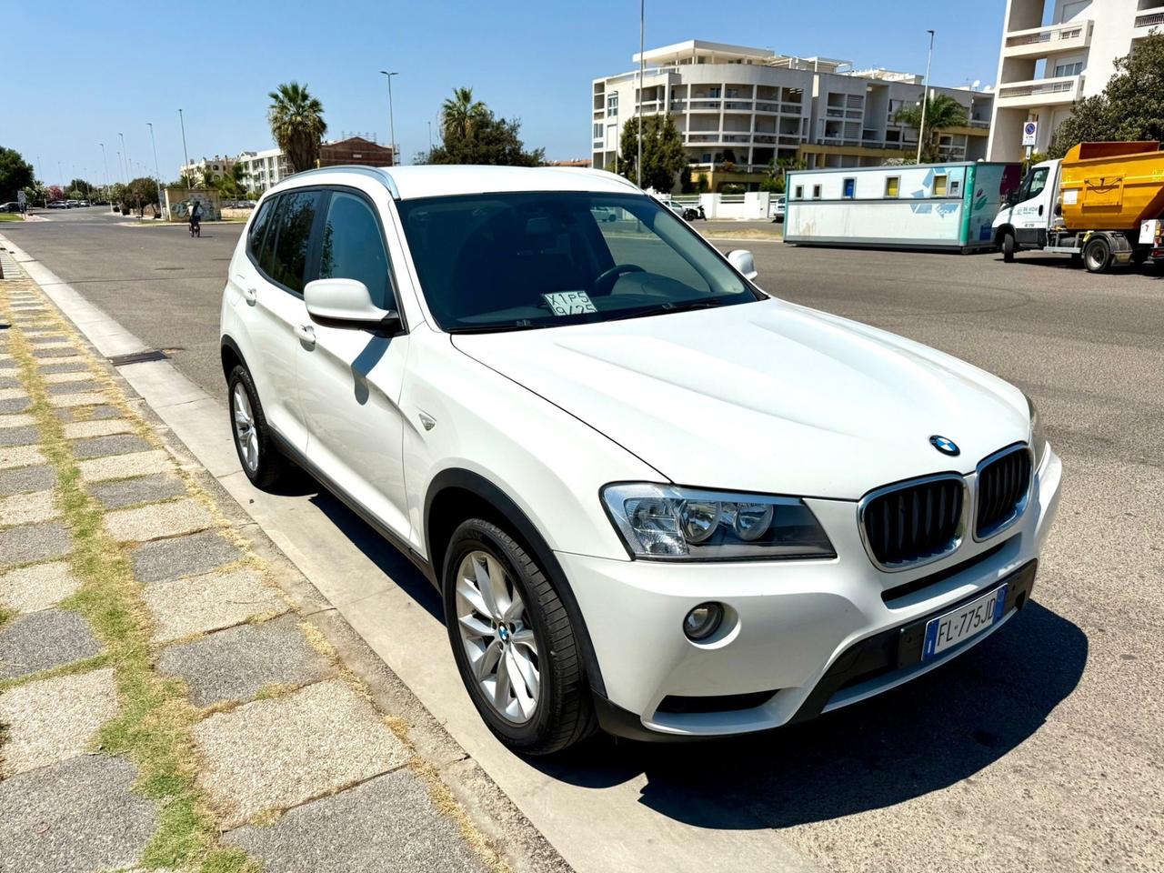 Bmw X3 18D Futura- Anche Permuta