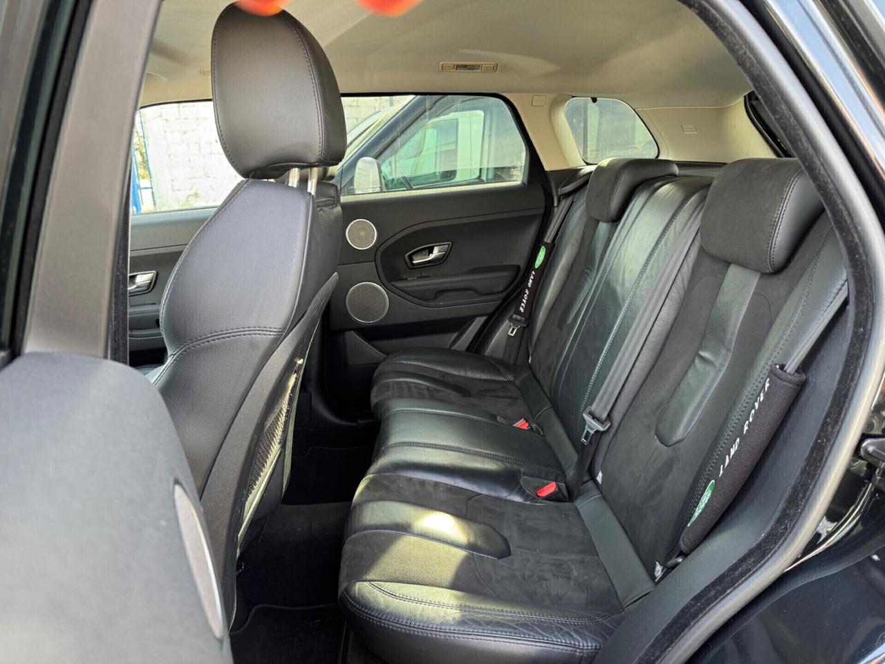 Land Rover Range Evoque 2.2 Sd4 5p. Dynamic