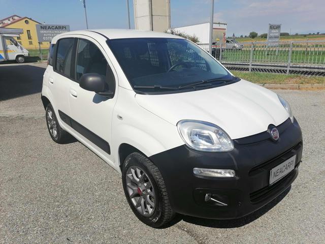 FIAT Panda VAN 0.9 POP 85 CV 4x4 2 POSTI N1 AUTOCARRO+IVA