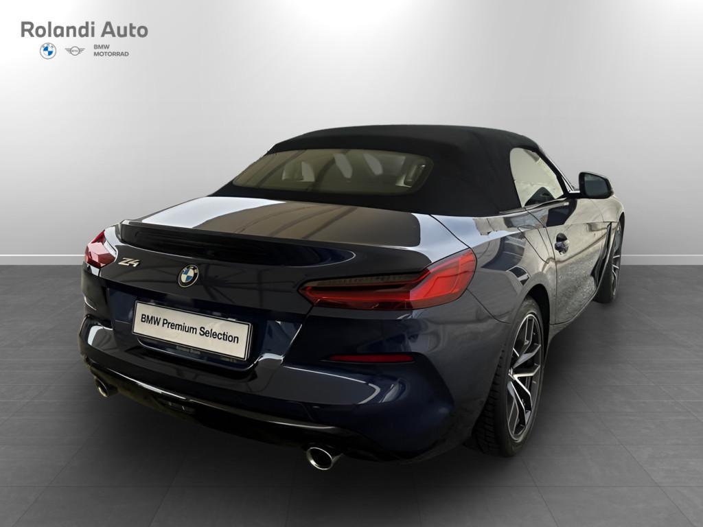 BMW Z4 20 i Sport sDrive Steptronic