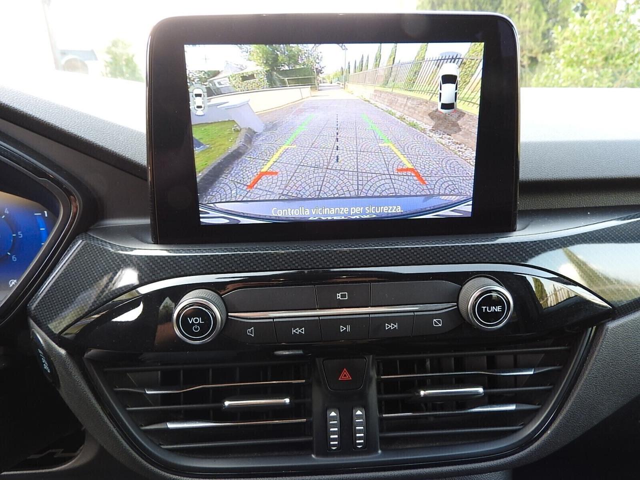 Ford KUGA 2.0 DIESEL/Hybrid ST-Line