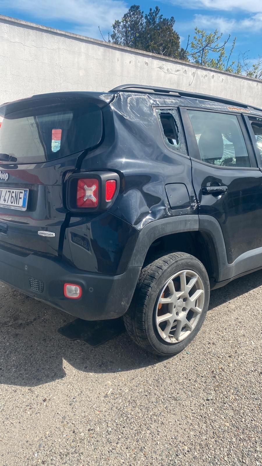 Jeep Renegade 1.6 Mjt 120 CV S