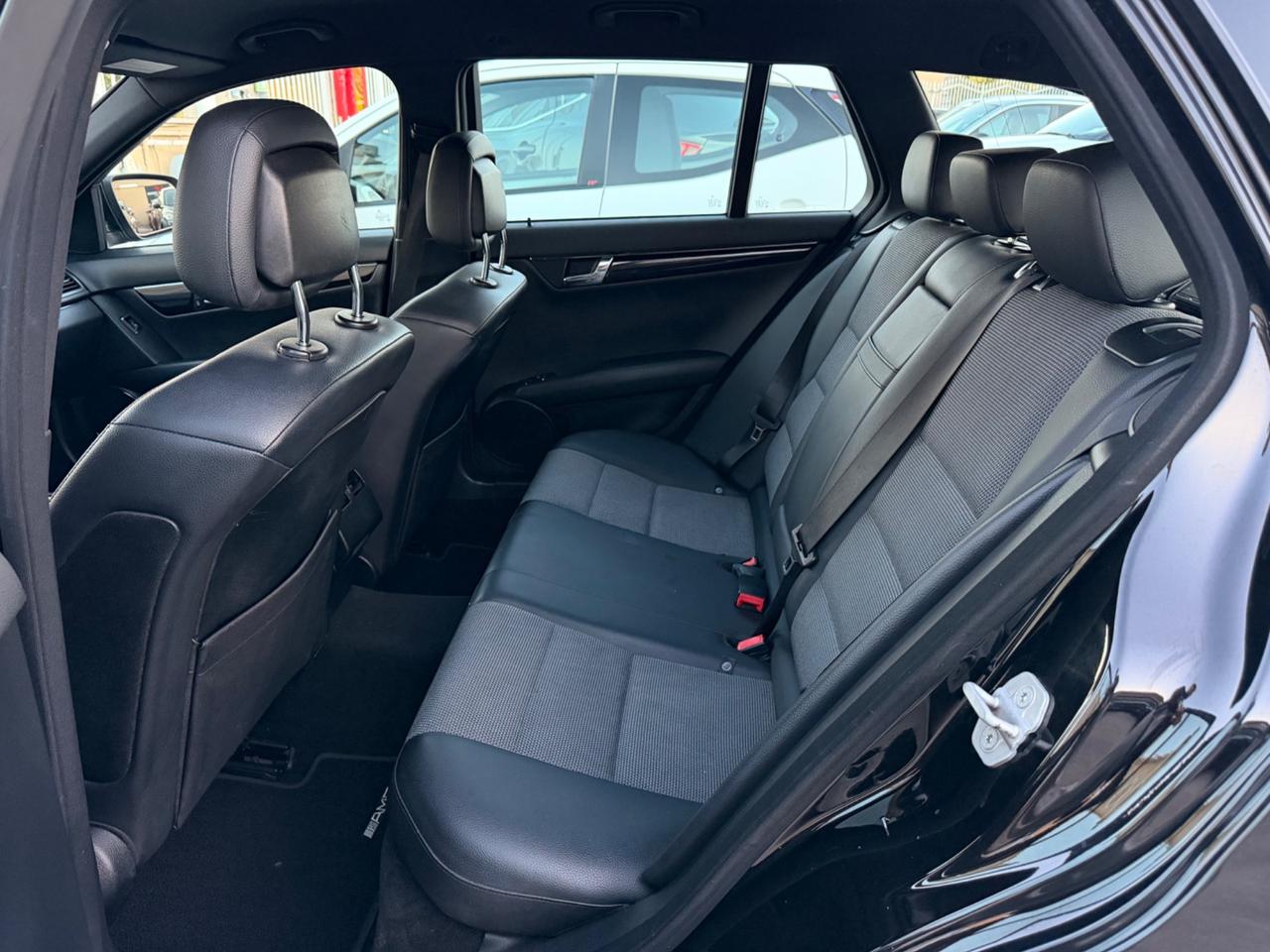 Mercedes-benz C 220 CDI S.W Avantgarde AMG