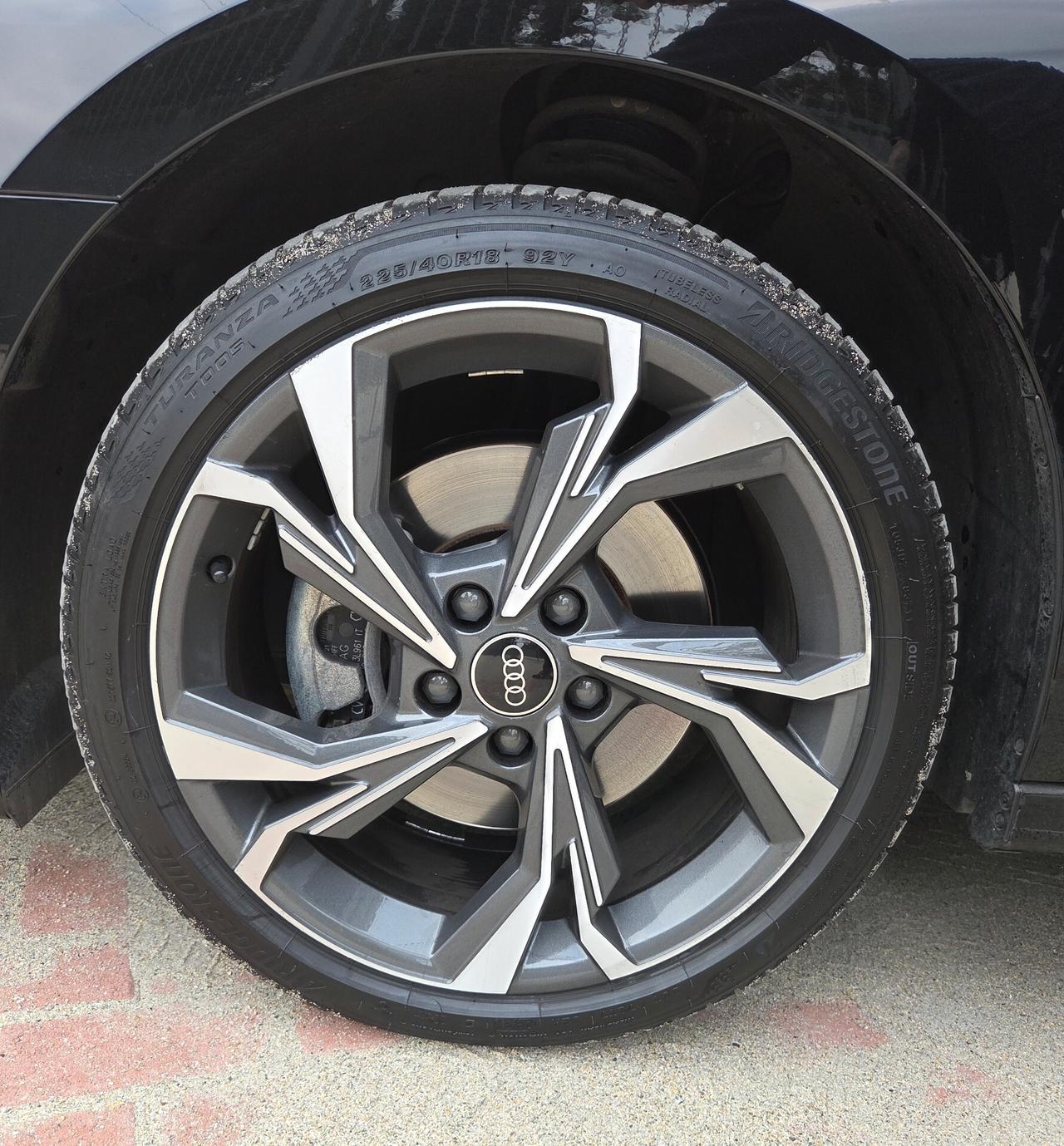 Audi A3 SPB 30 TDI Business Advanced