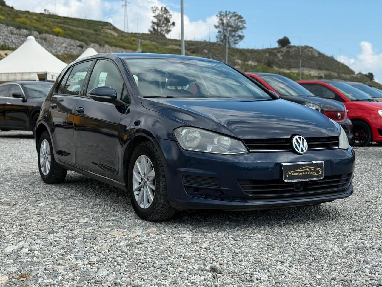 Volkswagen Golf 1.6 TDI 110 CV 5p. Highline BlueMotion Technology
