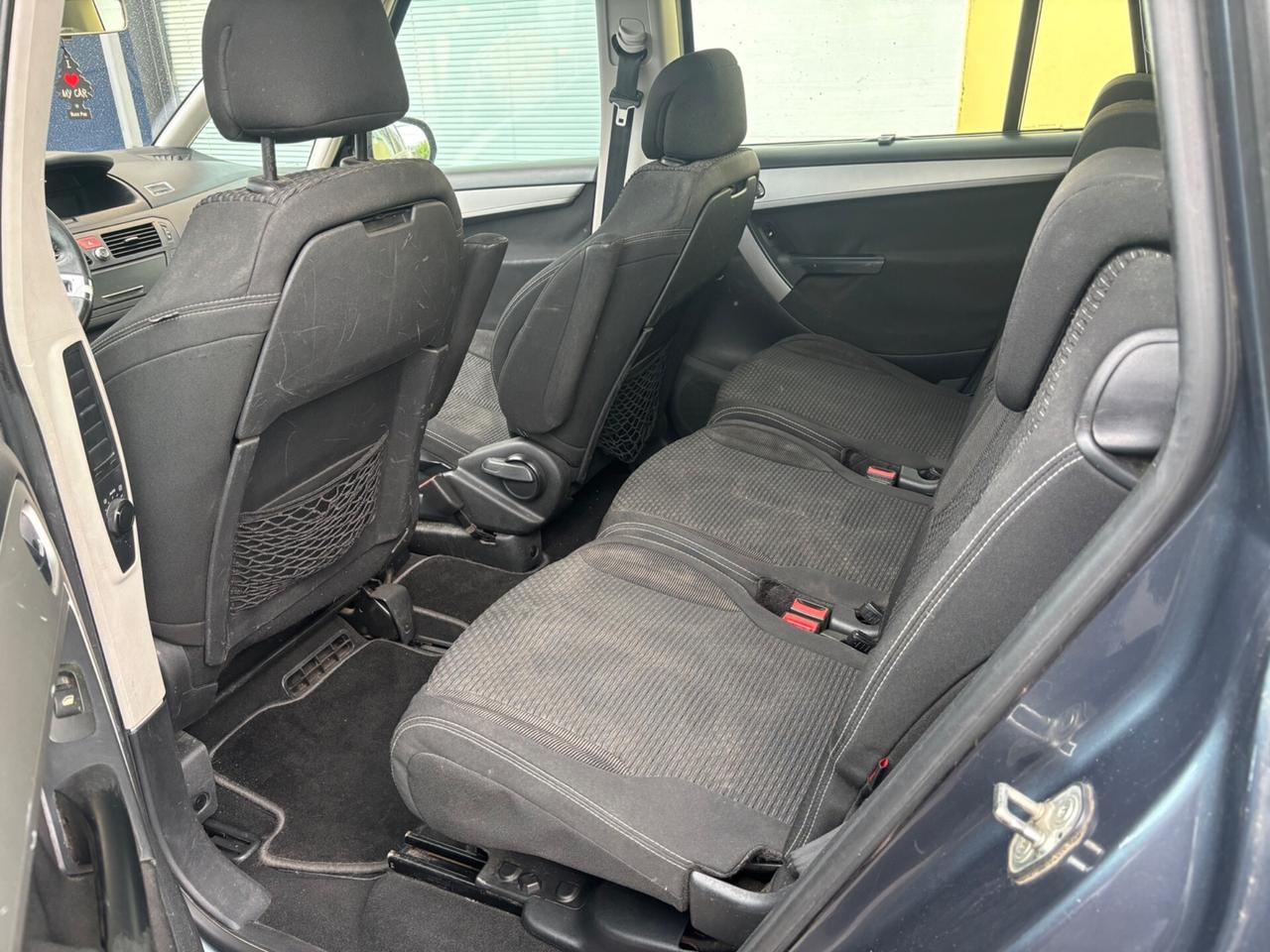 Citroen C4 Grand Picasso 2.0 HDi 138 FAP aut. Exclusive