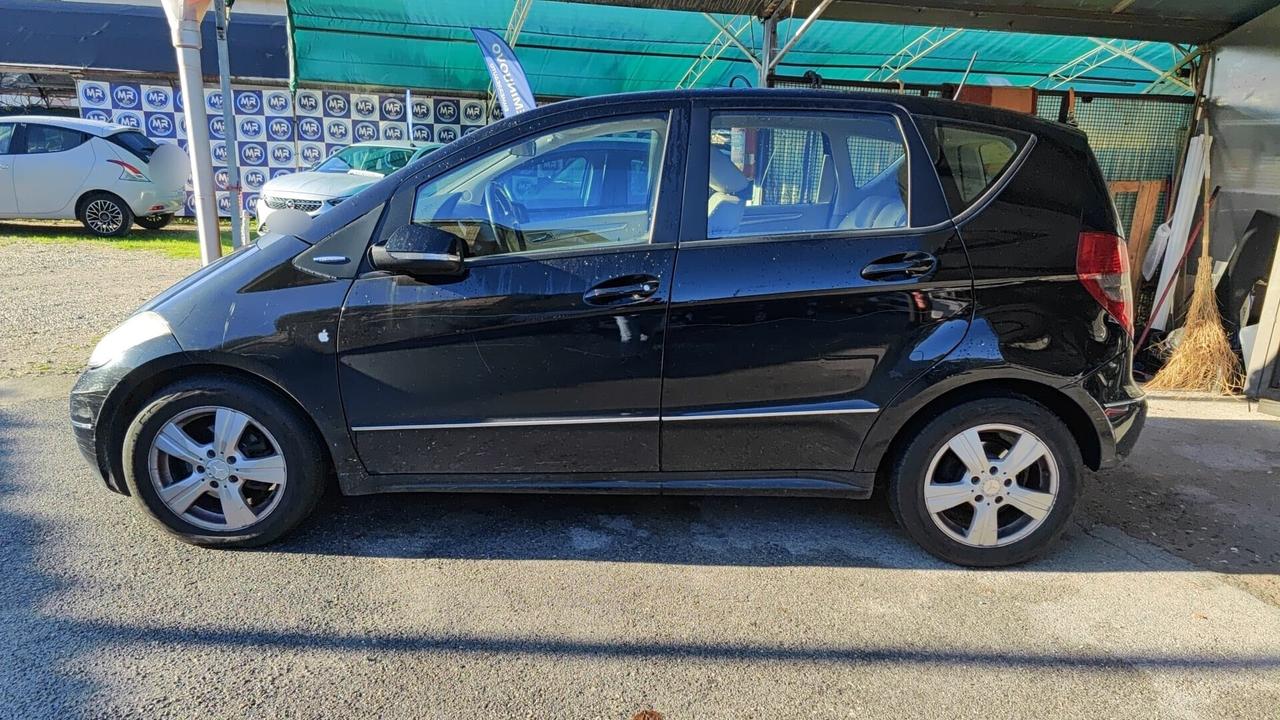 Mercedes-benz A 180 CDI 2.0 diesel Avantgarde 2008 USATO