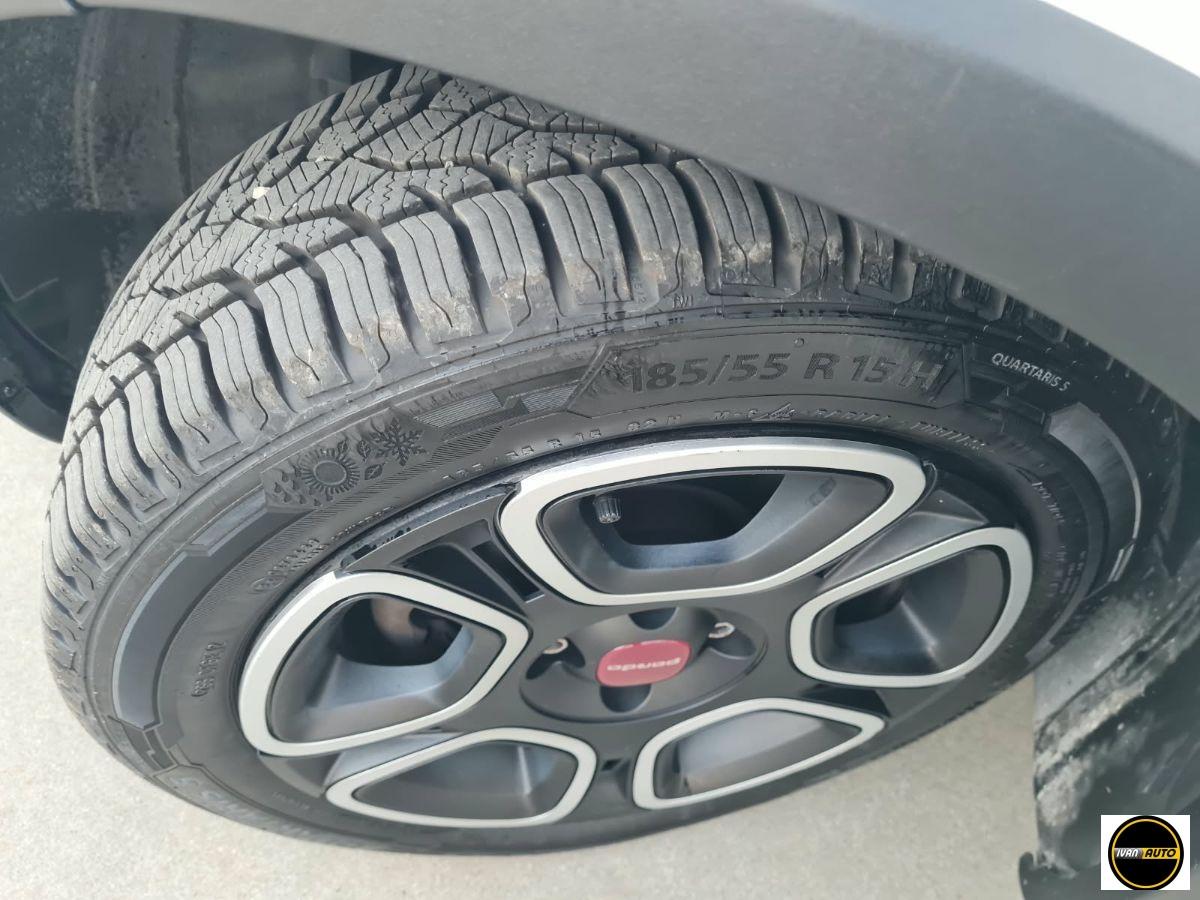 FIAT Panda 1.0 Benzina/Hybrid-Neopatentati-Anno 2021