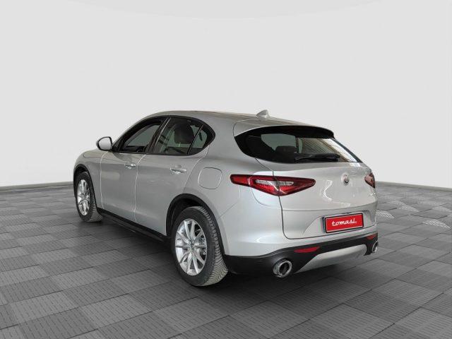 ALFA ROMEO Stelvio Stelvio 2.2 Turbo Diesel 190 CV AT8-RWD Executive