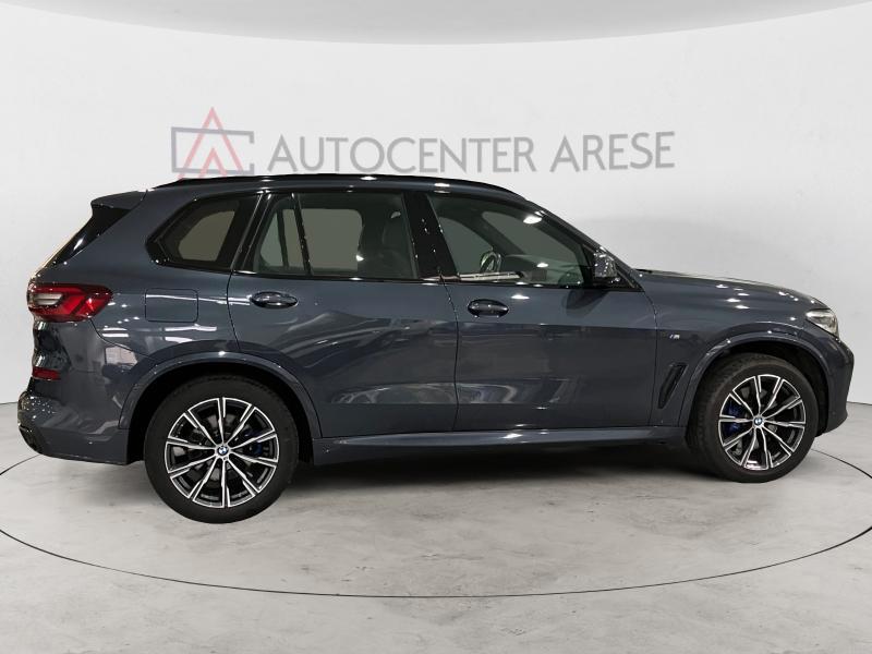 BMW X5 xdrive25d Msport auto