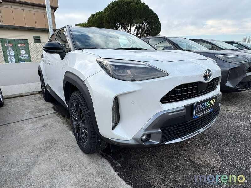 Toyota Yaris Cross 1.5h Adventure fwd 116cv e-cvt