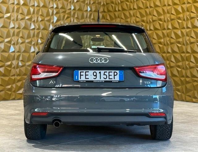 Audi A1 1.6 TDI 116 CV Design