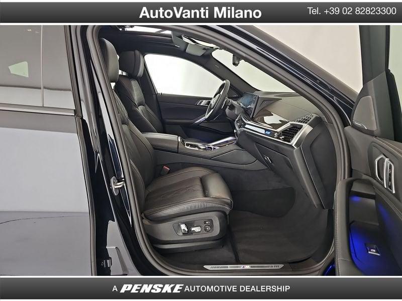 BMW X6 X6 xdrive30d MSport Pro auto
