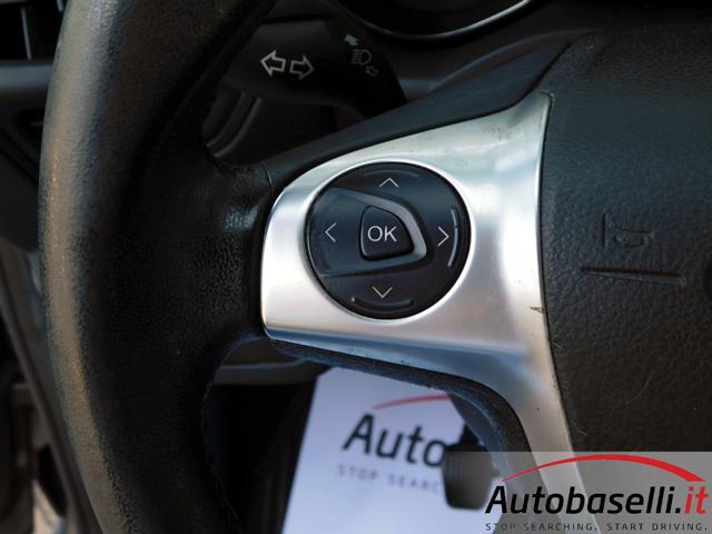 FORD C-Max 1.6 TDCi 95CV PLUS, CLIMA, BLUETOOTH, RADIO CD