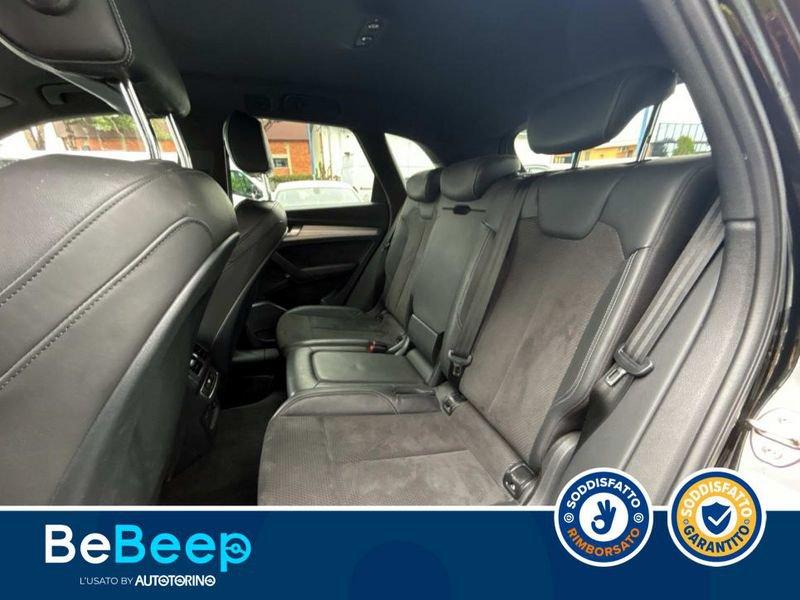 Audi Q5 50 2.0 TFSI E S LINE PLUS QUATTRO 299CV S-TRONI