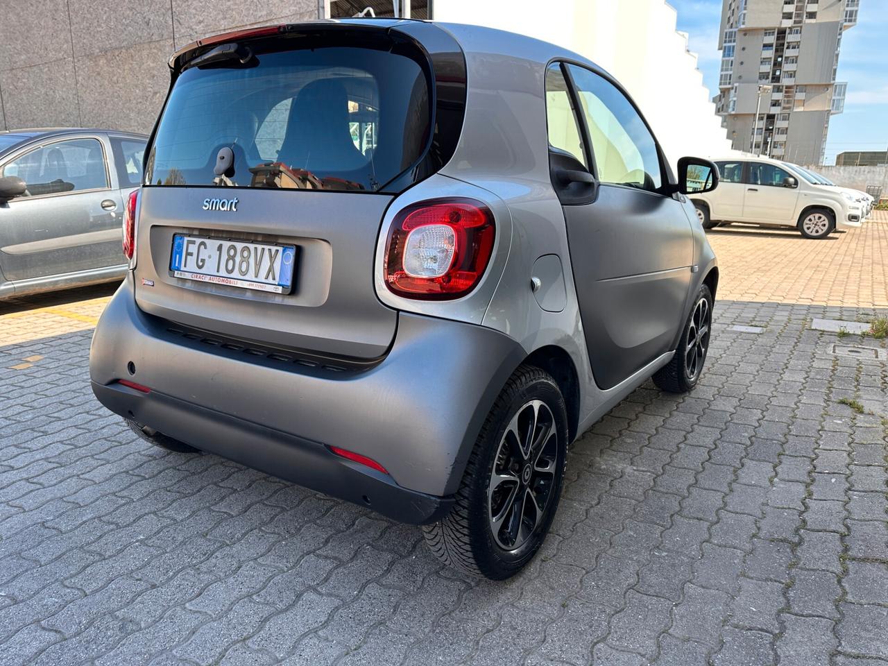 Smart ForTwo 70 1.0 Passion