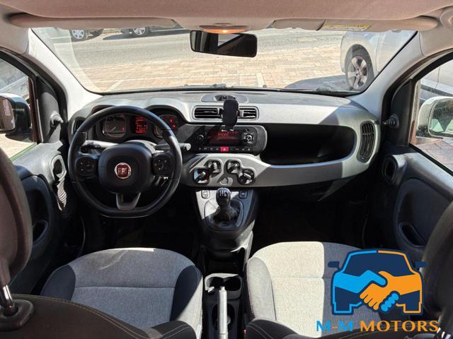 FIAT Panda 1.2 Easy GPL 70 cv