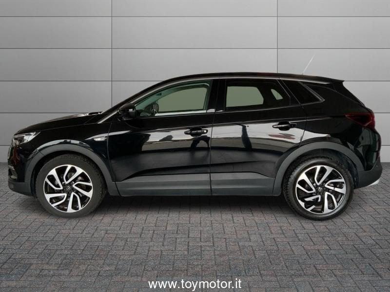 Opel Grandland X Grandland 1ª serie 1.2 Turbo 12V 130 CV Start&Stop aut. Innovation
