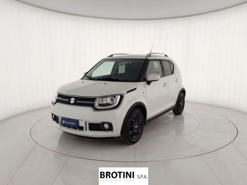 Suzuki Ignis 1.2 DualJet Top 2WD