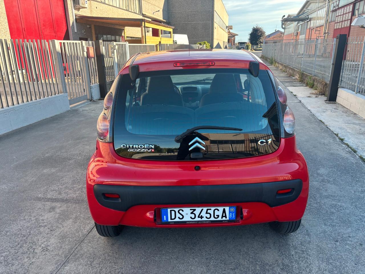 Citroen C1 1.0 3 porte CMP-5 AMIC1