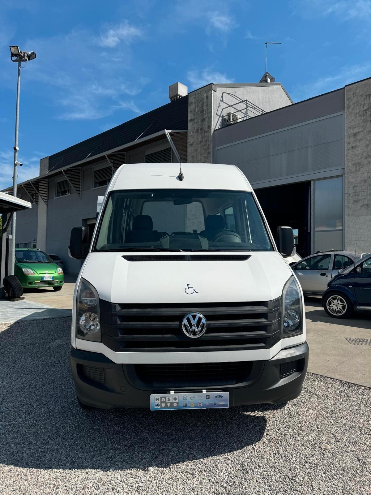 Volkswagen Crafter TRASPORTO DISABILI