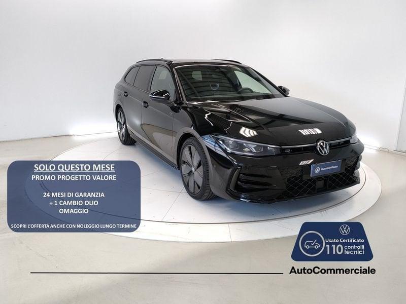 Volkswagen Passat Passat Variant 2.0 TDI 150 CV SCR DSG R-Line