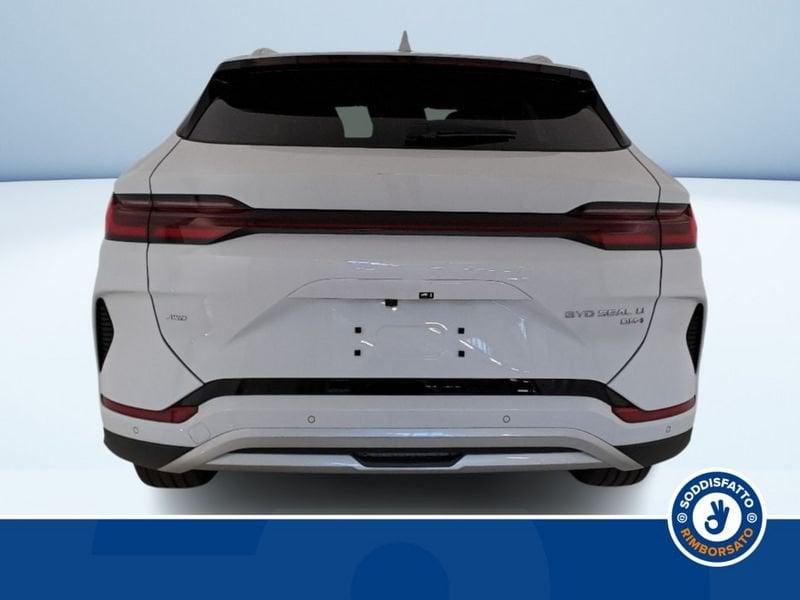 BYD Seal U DMi SEAL U DM-i Design