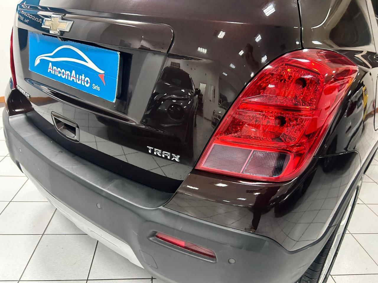 Chevrolet Trax 1.7 diesel 2013