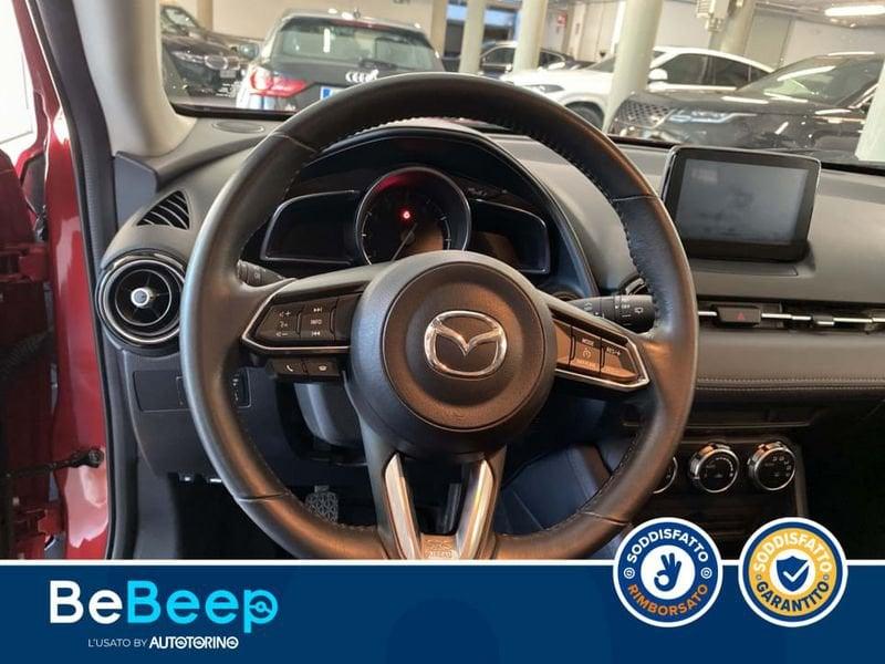 Mazda CX-3 2.0 EXCEED NAVI 2WD 121CV 6MT