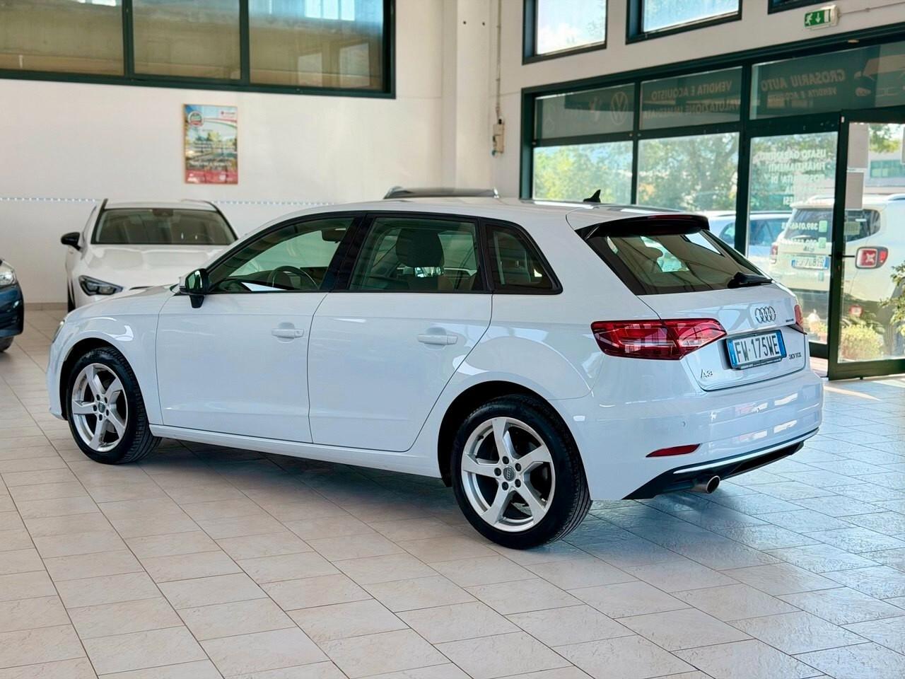 Audi A3 SPB 30 TDI S tronic