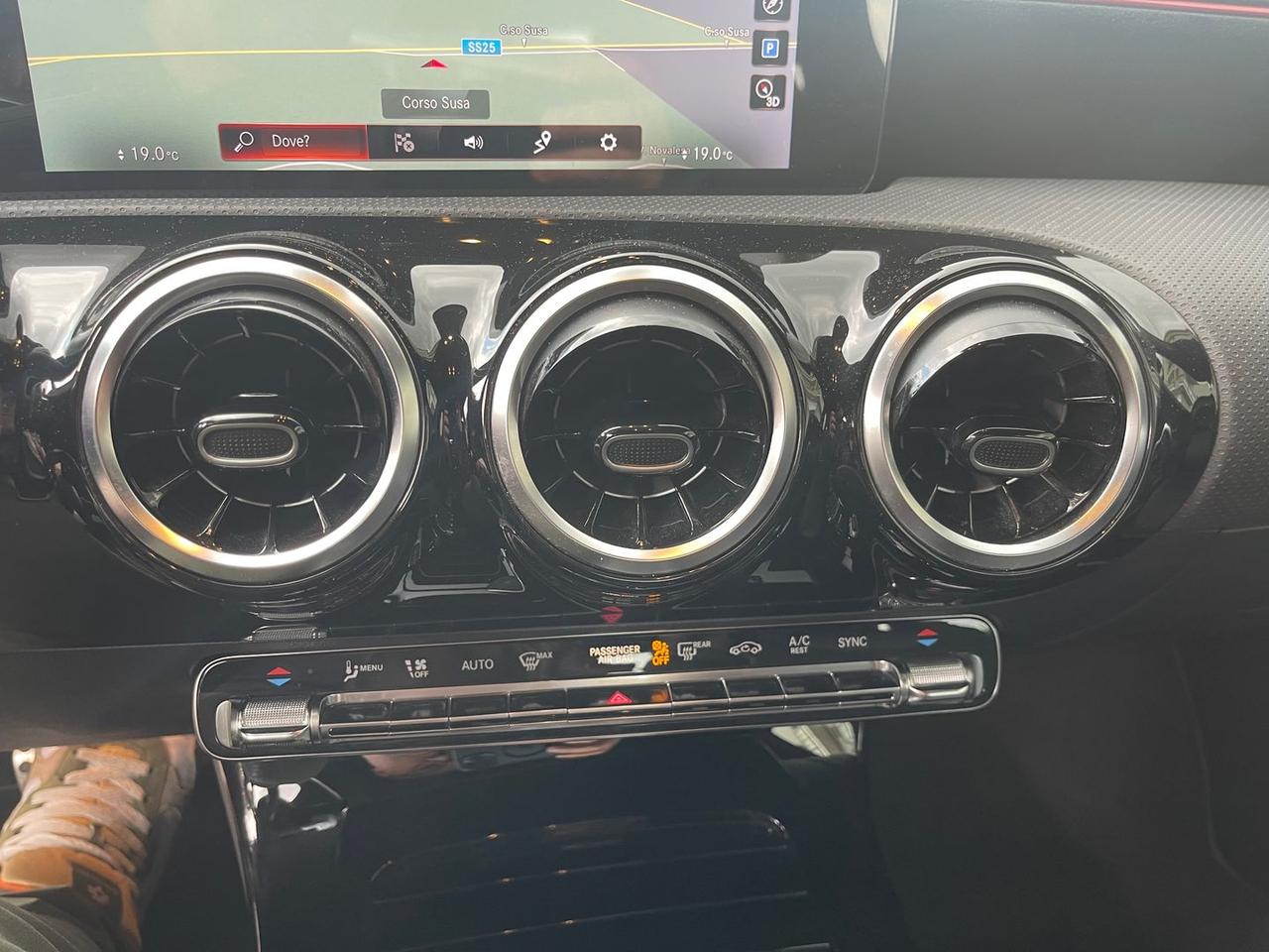Mercedes-Benz A 200 Class A 200 D Premium