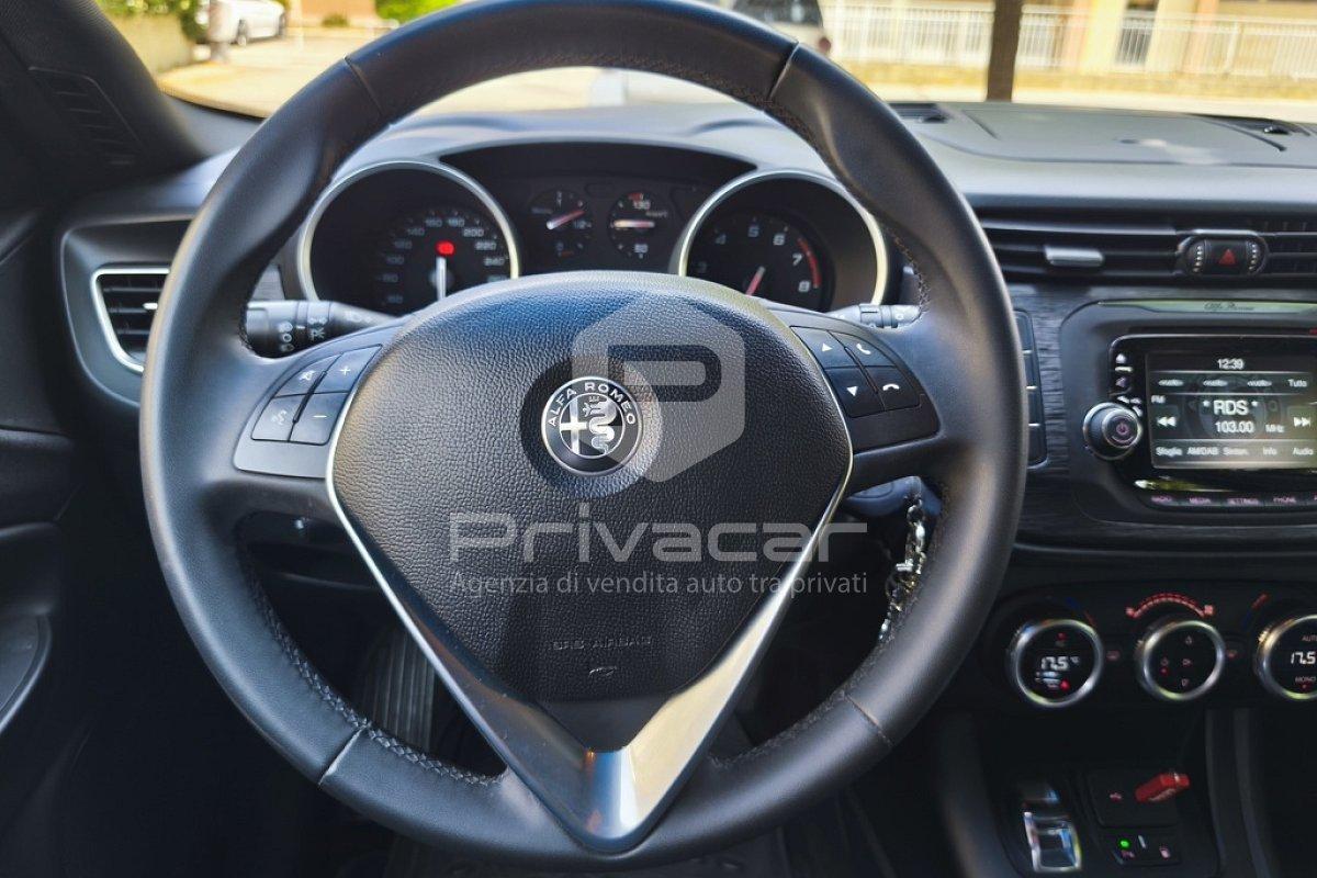 ALFA ROMEO Giulietta 1.4 Turbo 120 CV GPL Super