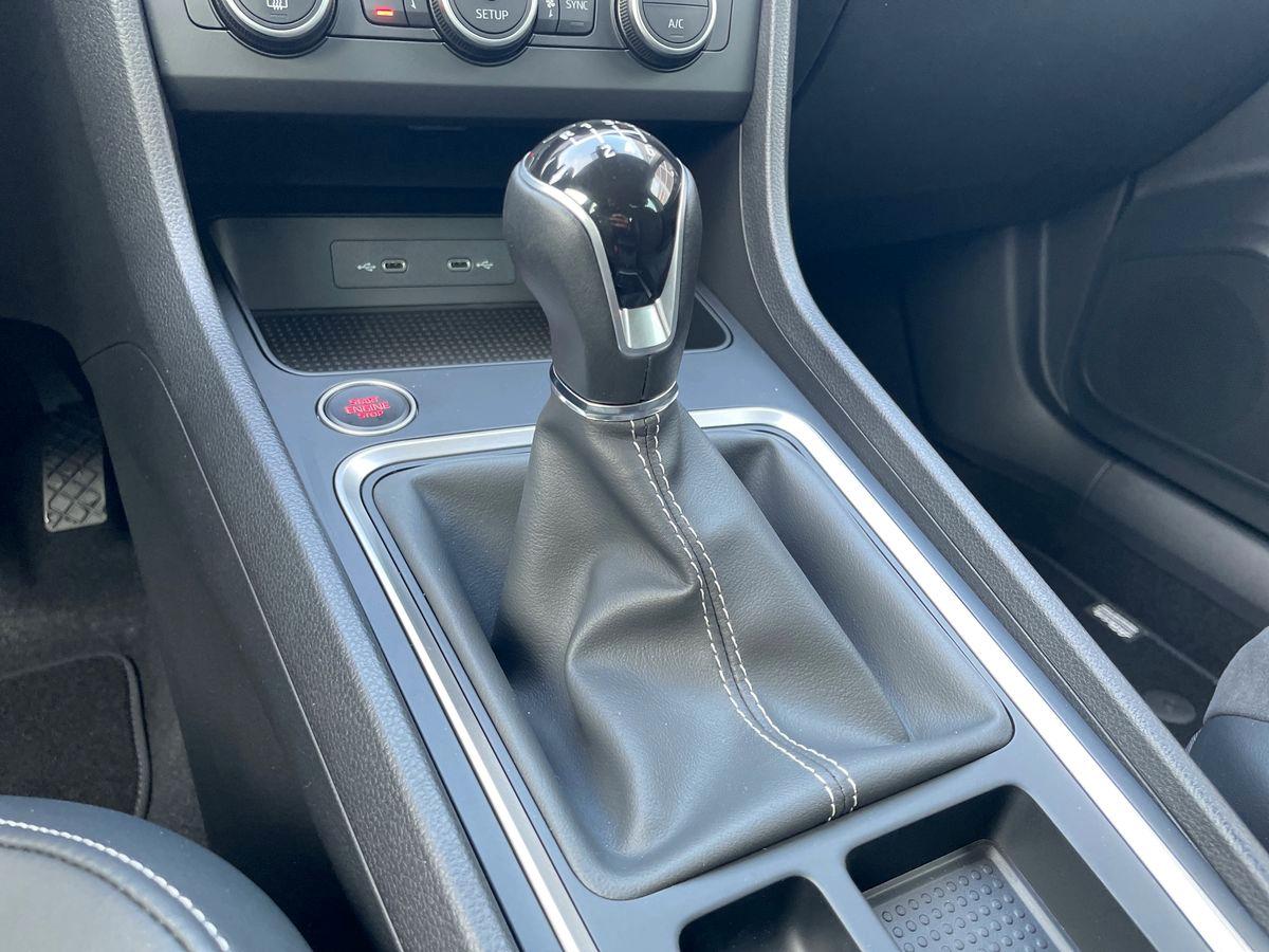 SEAT SEAT Ateca Black Edition 1.0 TSI 85 kW (115 CV) Benzina Manuale 6 marce 2WD