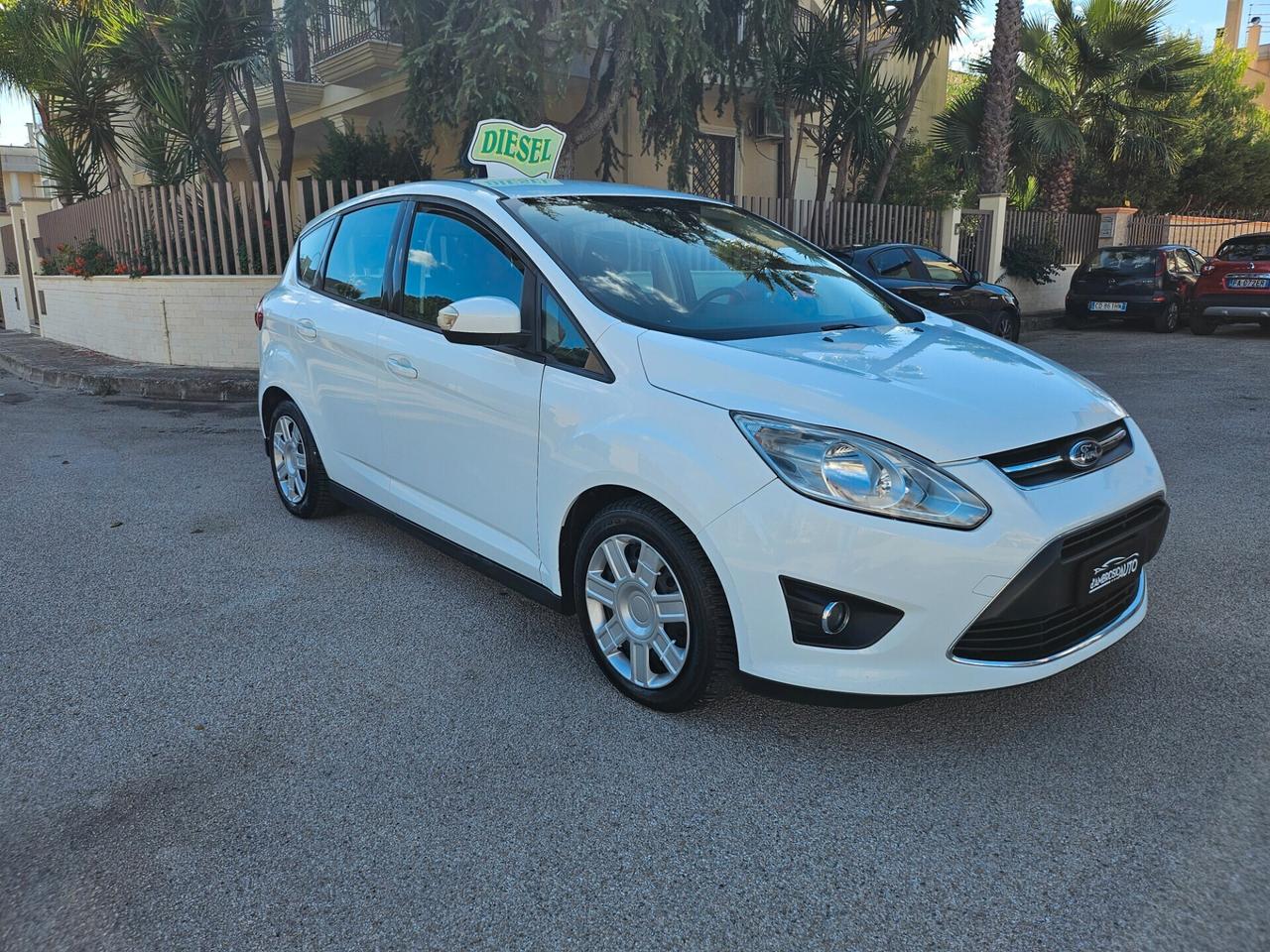 Ford C-Max 1.6 TDCi 95CV Plus