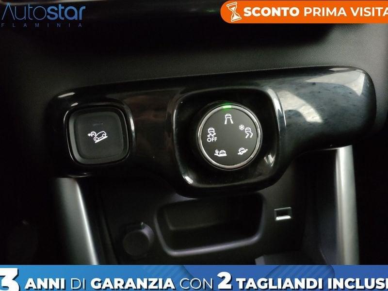 Citroën C3 Aircross 1.2 puretech Feel s&s 110cv my18