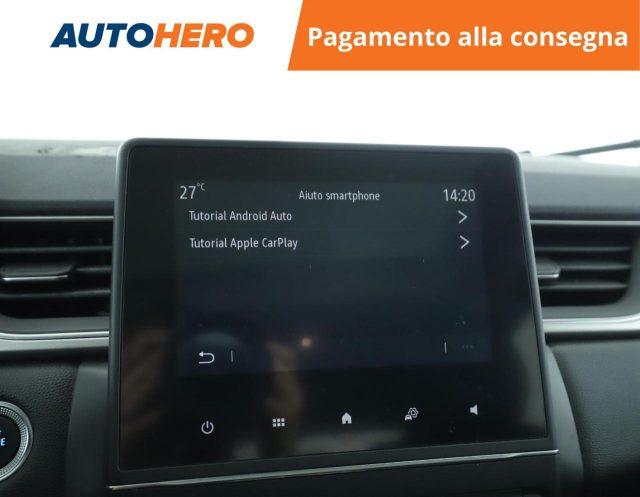 RENAULT Captur Plug-in Hybrid E-Tech 160 CV Intens