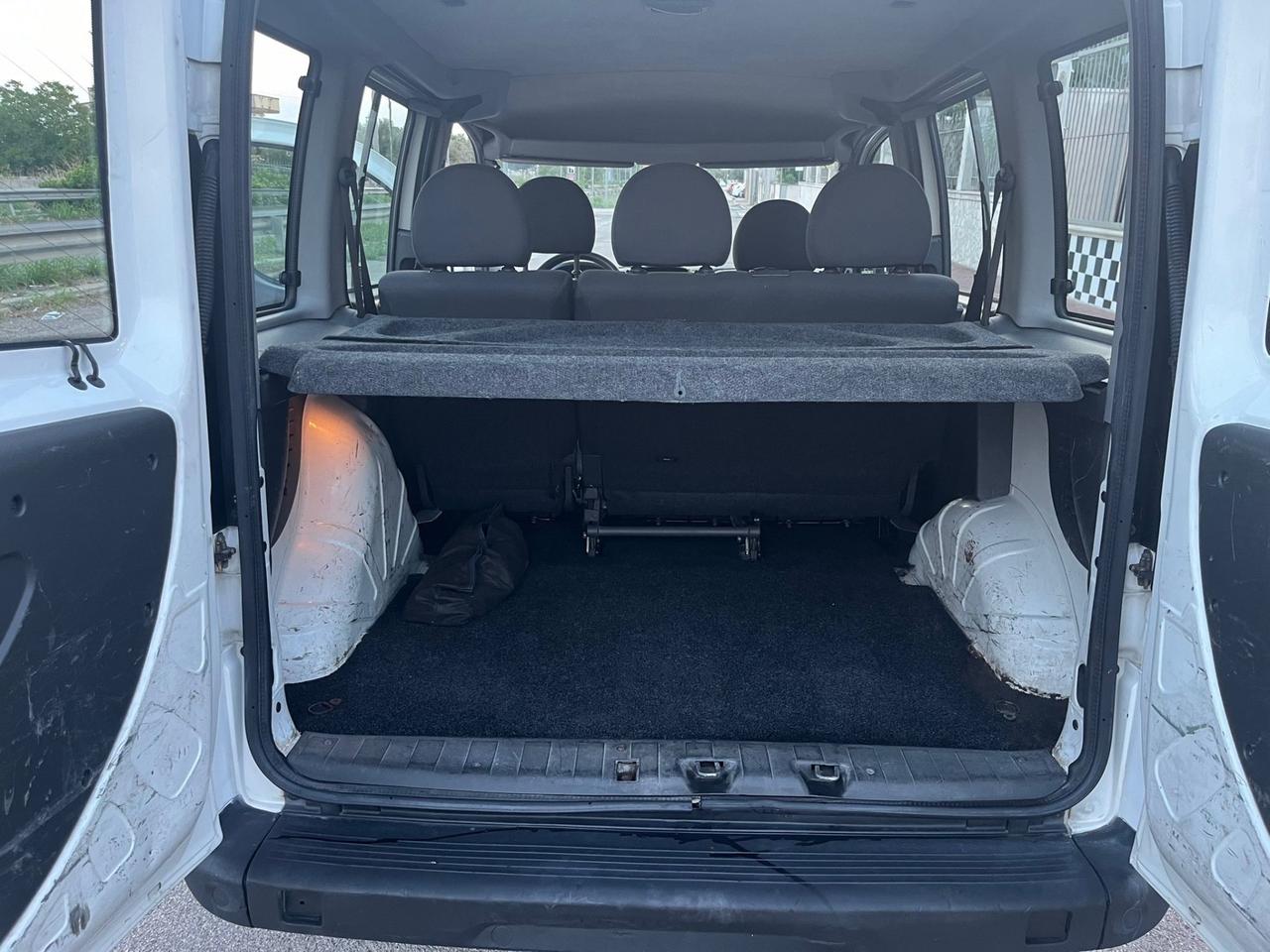 Fiat Doblo Doblò 1.9 MJT Dynamic Unipro 2007