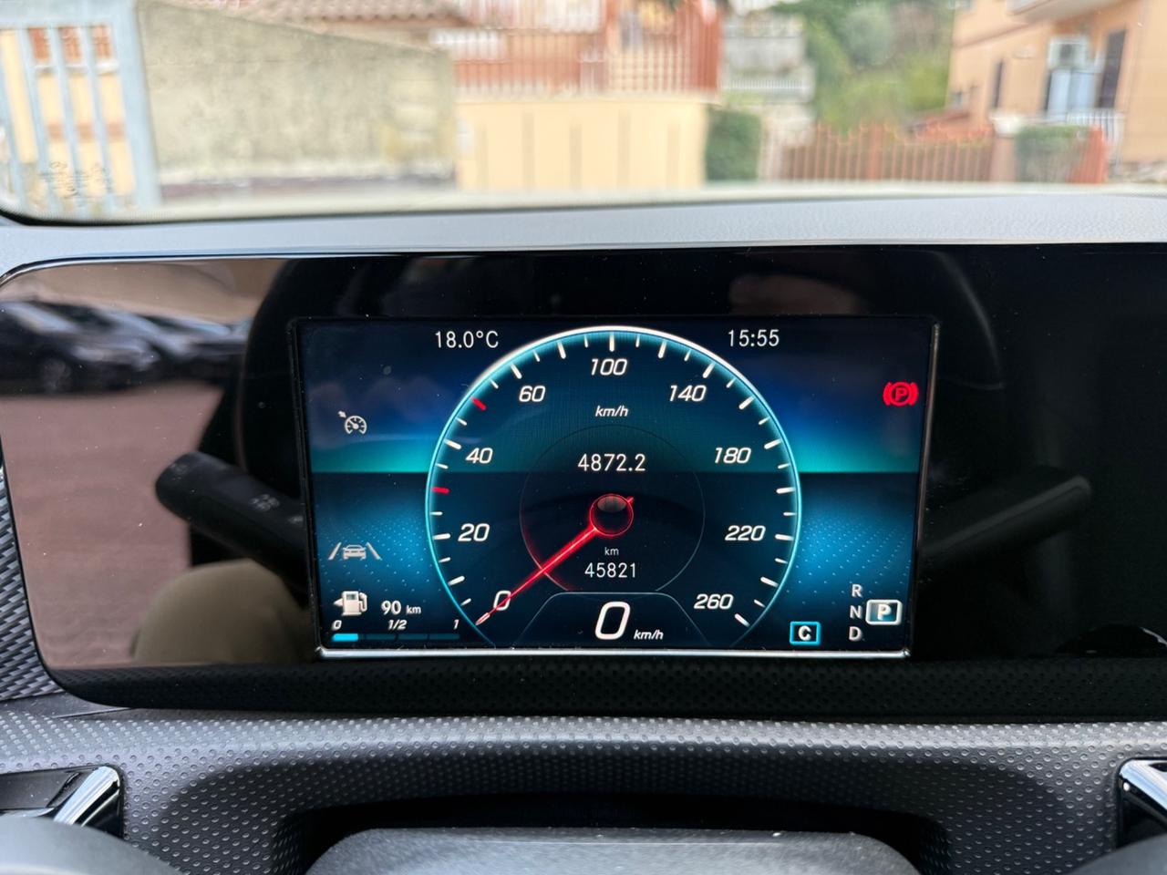 Mercedes-benz A 180 d Sport Aut. PERFETTE CONDIZIONI!