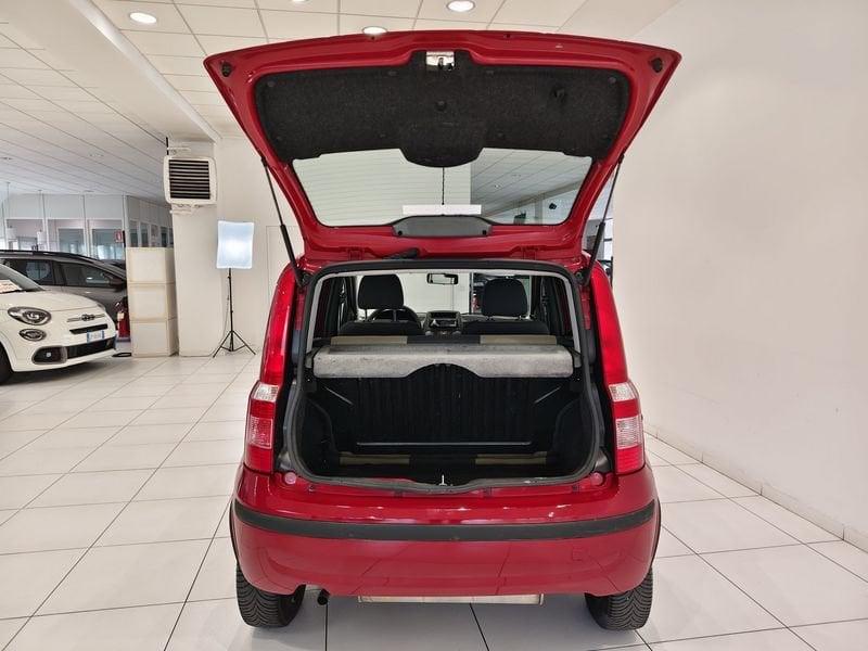 FIAT Panda Panda 1.2 Dynamic natural power*METANO*89.000 KM*