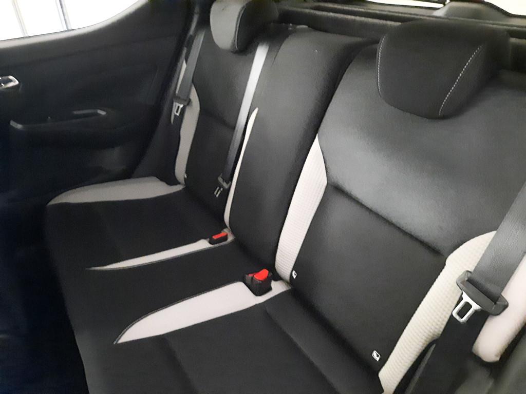 Nissan micra v 1.0 ig-t 92cv Xtronic Tekna