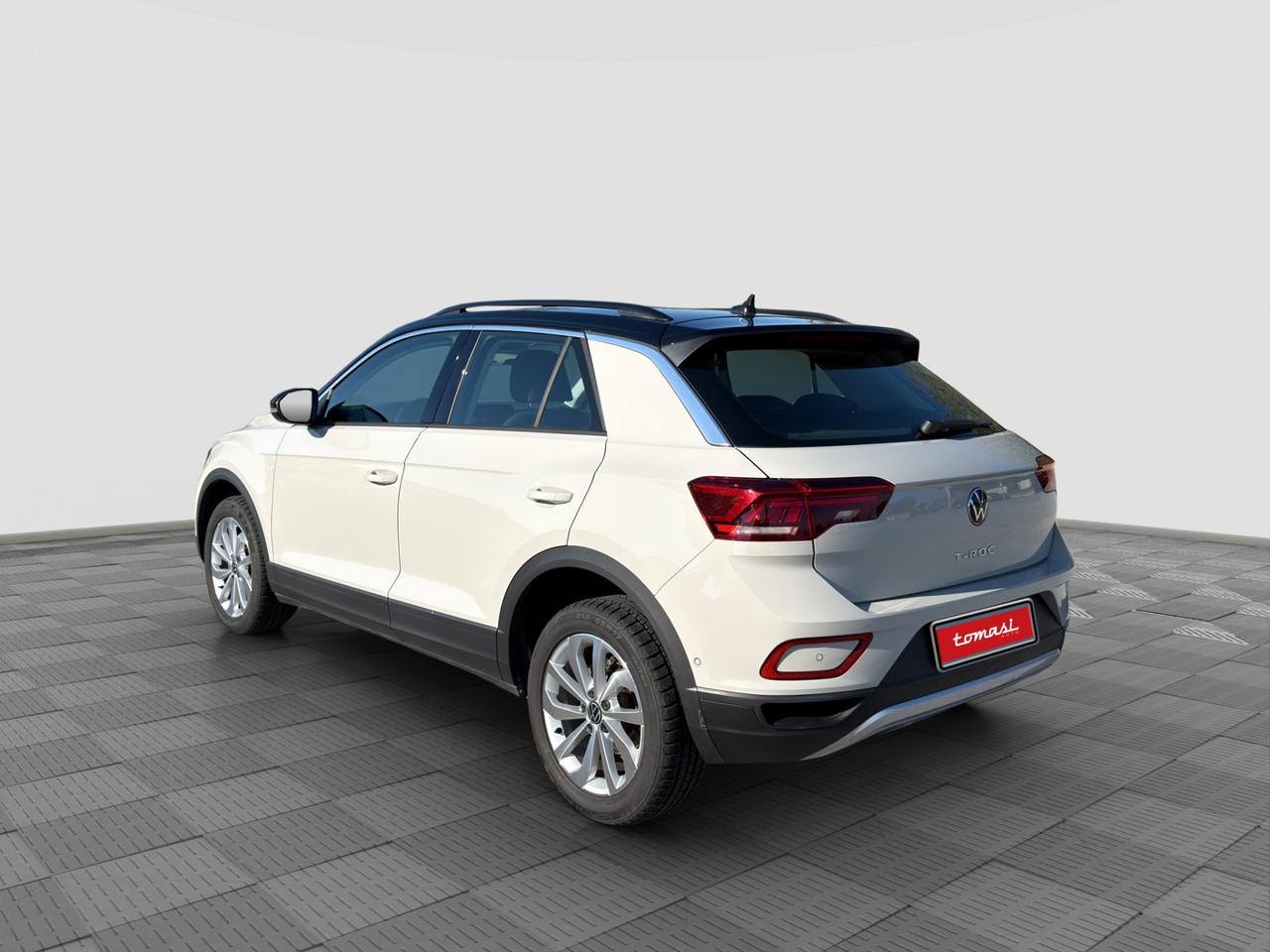 VOLKSWAGEN T-Roc 2.0 TDI SCR Life