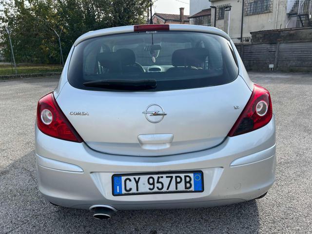 OPEL Corsa 1.2 3porte Neopatentati benzina/gpl Bellissima