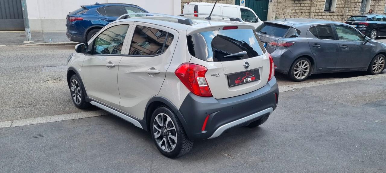 Opel Karl Rocks 1.0 73 CV Start&Stop