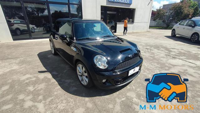MINI Cooper S 1.6 16V Cooper S