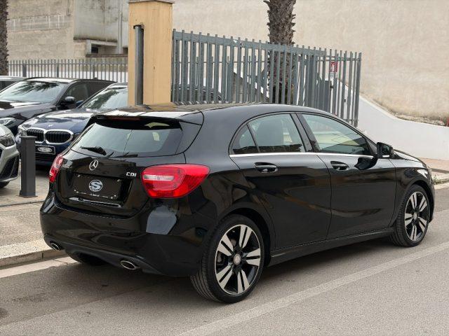 MERCEDES-BENZ A 160 CDI Sport