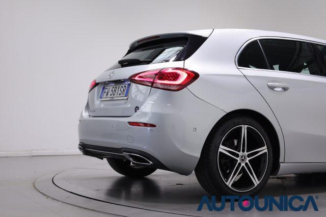 MERCEDES-BENZ A 180 D AUTOMATICA SPORT FARI FULL LED