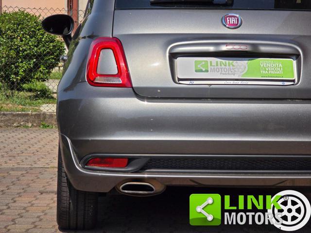 FIAT 500 1.2 S