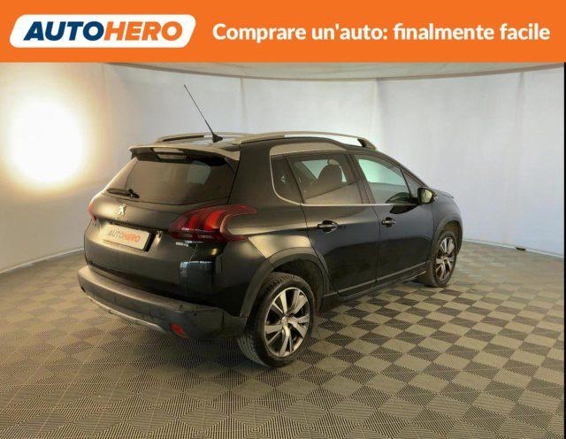 PEUGEOT 2008 1° serie BlueHDi 120 S&S Allure