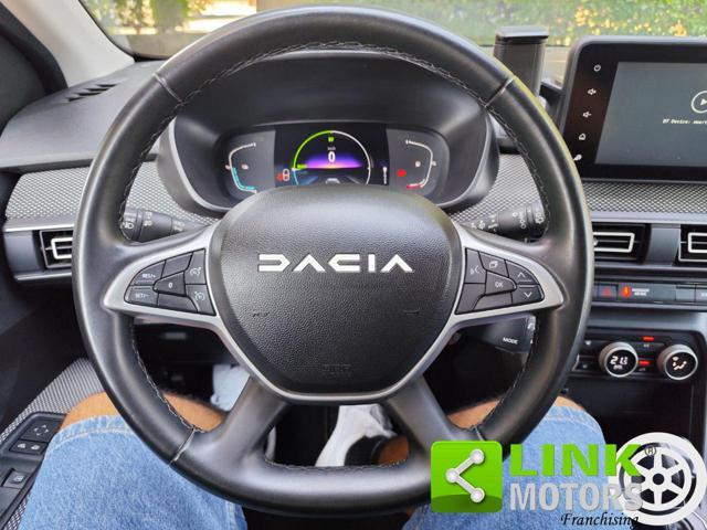 DACIA Jogger 1.6 Hybrid 140 5 posti Extreme GARANZIA CASA INCL